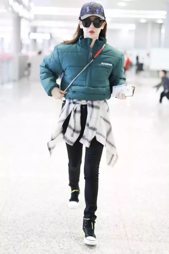 穿衣达人教你如何搭配羽绒服,教你冬季羽绒服的穿衣搭配