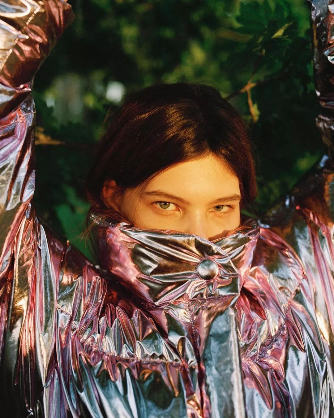 羽绒服4种穿搭技巧男,4种穿法红色大码羽绒服