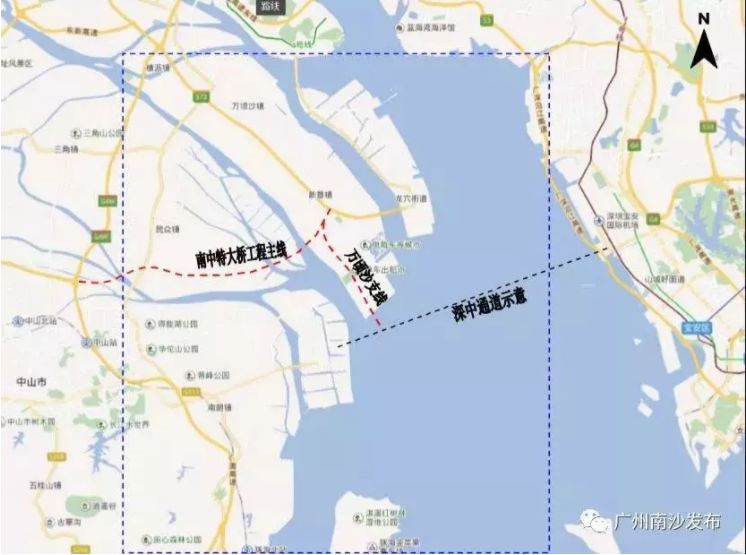 新城轨本月开通！中山人去珠海长隆和澳门将更方便|中山一周