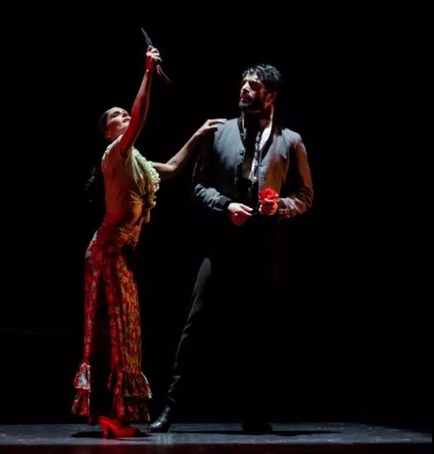 舞剧卡门观演攻略,舞剧卡门舞蹈视频完整版