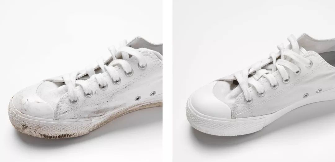 脏鞋如何快速变干净,脏脏鞋秒变干净鞋