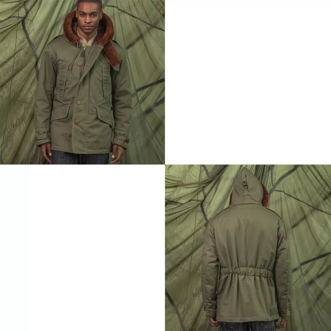 看完这些B字头的空军夹克,难道你不想为衣柜中的MA-1找个小伙伴吗?