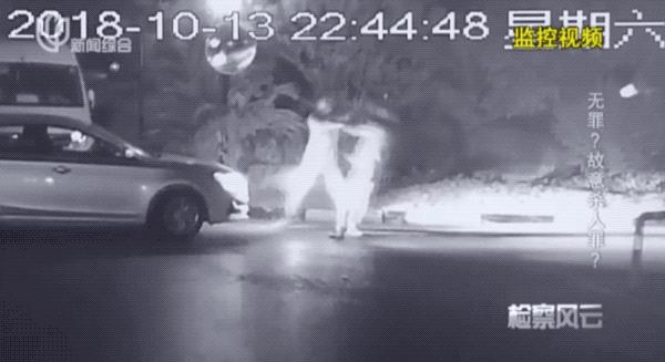 河南一醉汉被碾身亡事件后续,醉汉醉倒在车库升降杆下被碾身亡