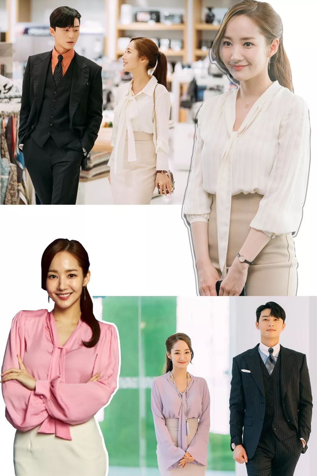 冬季外套里穿什么暖和又好看,冬天的时髦取决于外套里面穿什么