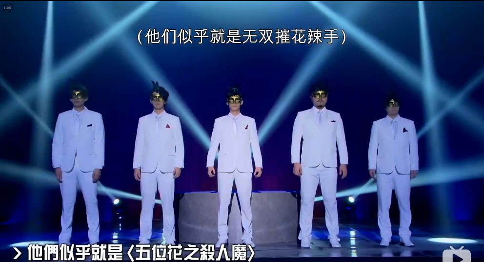 豆瓣9.8以上的节目,豆瓣9.7的小节目