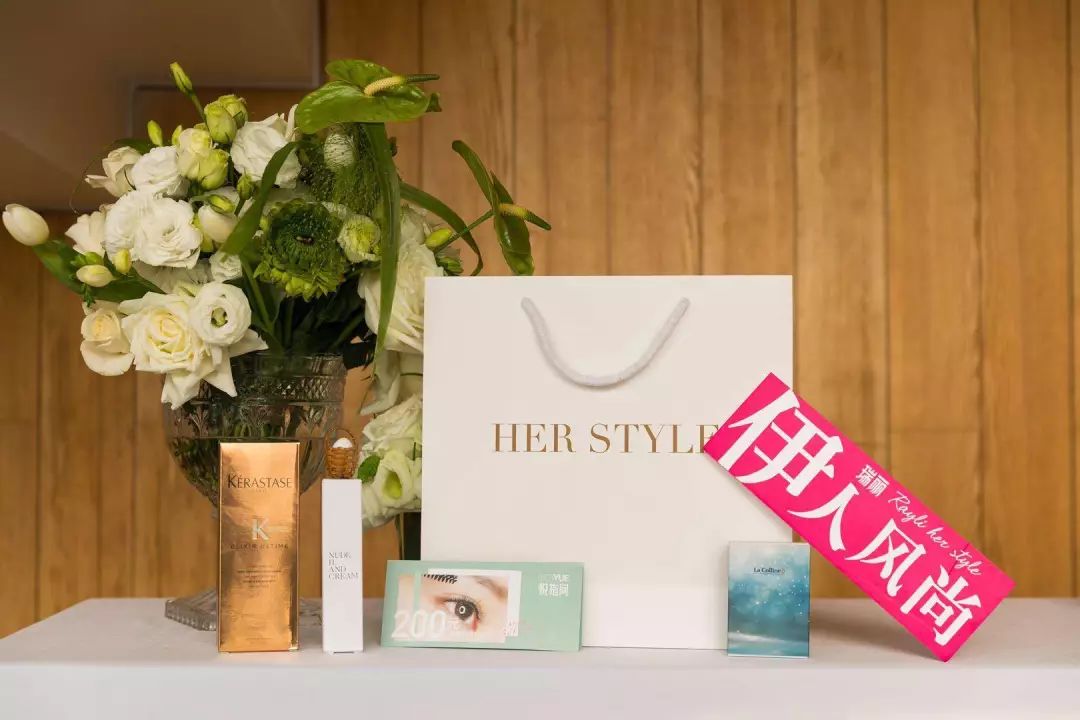 伊人美物分享会familyday，只为遇见更美好的你