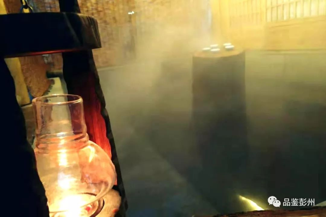 彭州看雪泡温泉,彭州泡汤