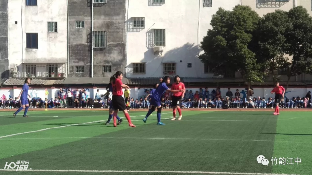 广宁县江屯中心学校足球队,广宁县江屯中学足球队