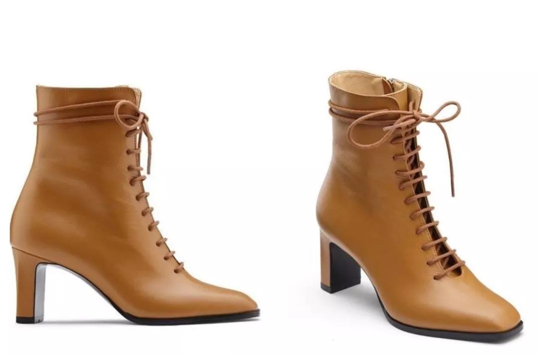 适合小个子穿的小短靴,秋冬必备百搭靴子短靴