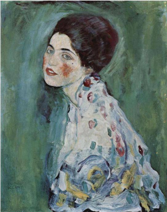 克里姆特失窃画作,克里姆特的十三幅壁画