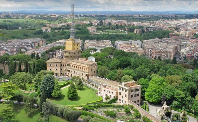 世界上最小的国家梵蒂冈在哪个洲,最小的国家梵蒂冈瑙鲁