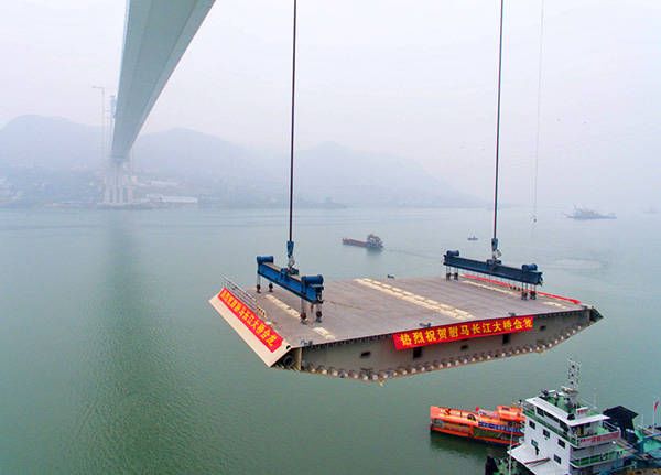 四线城市有立交桥吗,中国桥都之称的城市