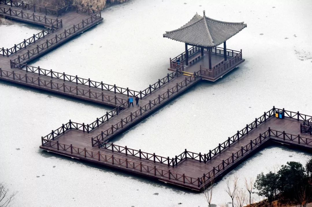 洛阳夜晚网红打卡圣地,洛阳广州市场网红打卡地