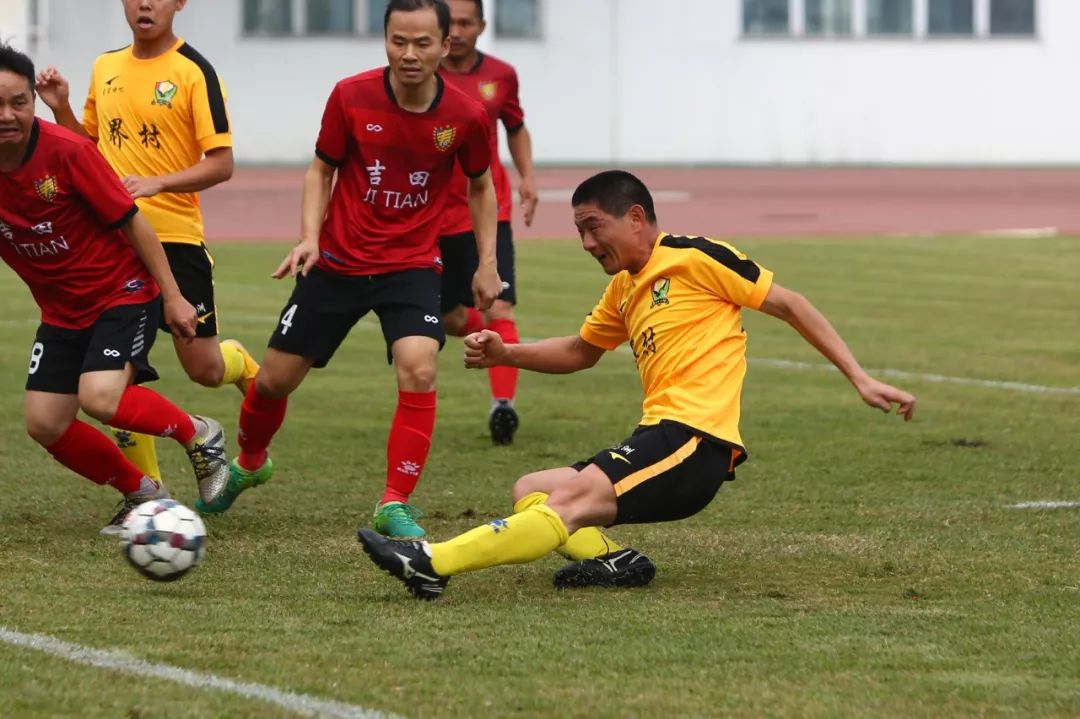 高明百村杯足球赛程表,高明区第四届足球百村杯