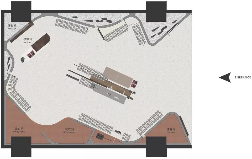 LIULIUMO服装店:寻找克制而极致的新时尚表现