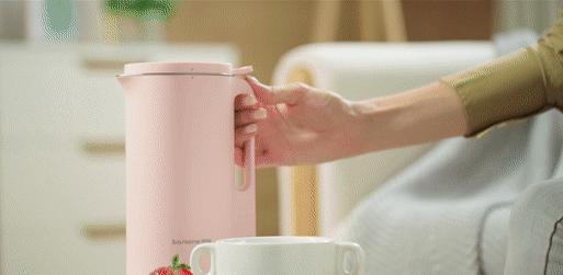 省去泡豆、滤渣，即刻畅享丝滑般的味觉盛宴