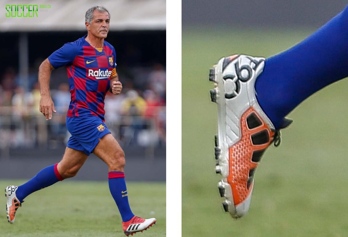 每周全球赛场战鞋一览,2017全球战靴观察