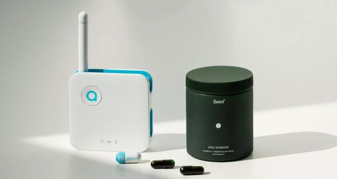 闻香识菌群，原位测健康，这个肠道气敏胶囊“真香”