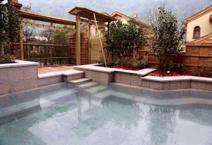 成都本地人推荐的温泉,成都人泡温泉的地方