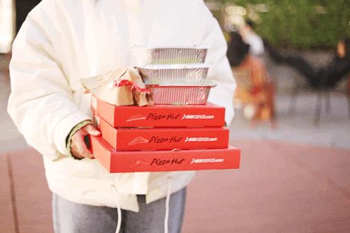 必胜客宅急送1599件套,必胜客29.9披萨宅急送攻略