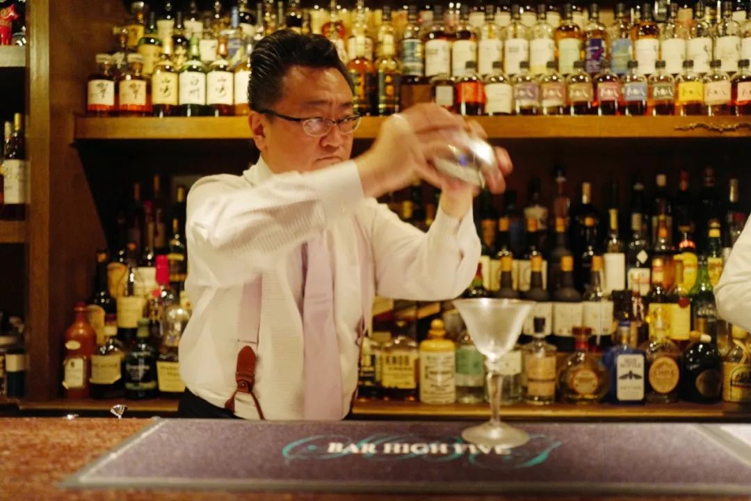 年末巨献：东京酒吧行状录