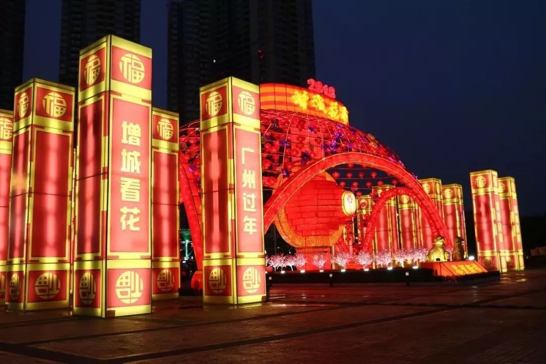 广州迎春花市哪里值得去,广州迎春花市指南