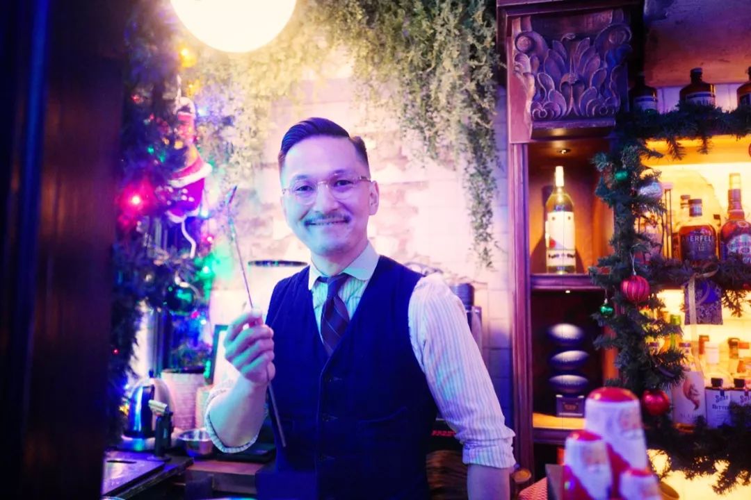 年末巨献：东京酒吧行状录