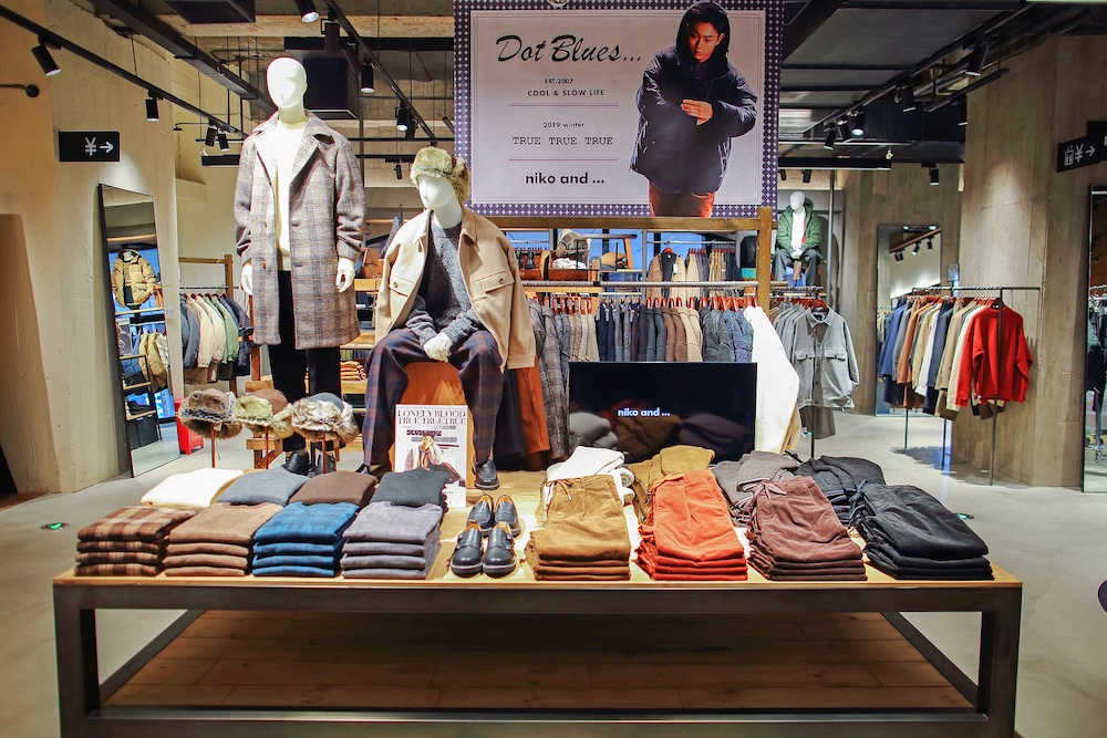 无印良品杂货铺,无印良品杂货店