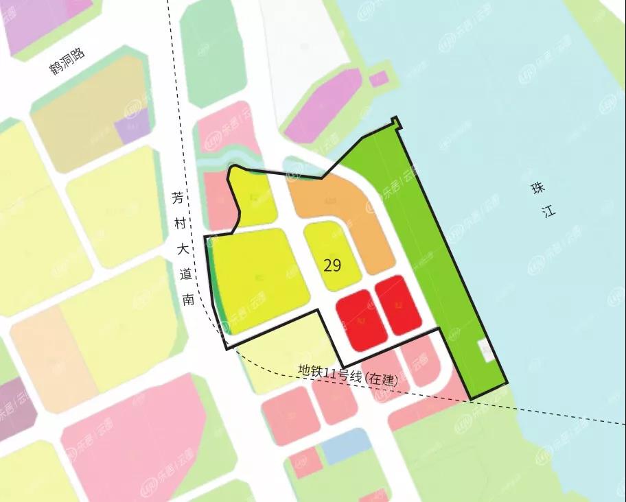 土拍溢价228%,总价1亿土拍