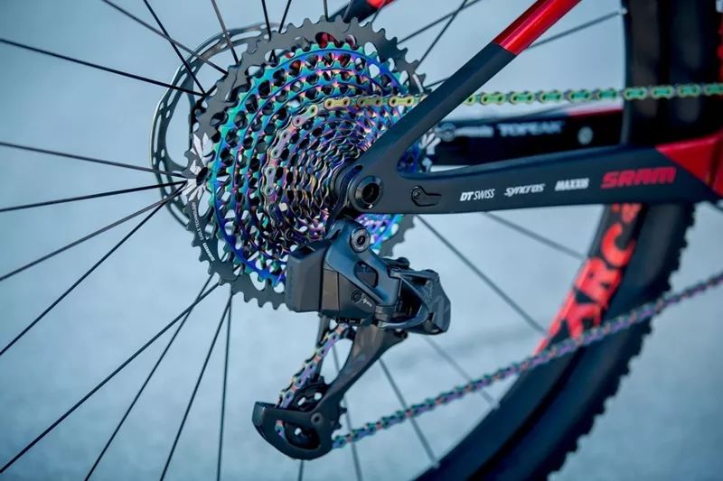 xc山地自行车世锦赛,美骑赛事