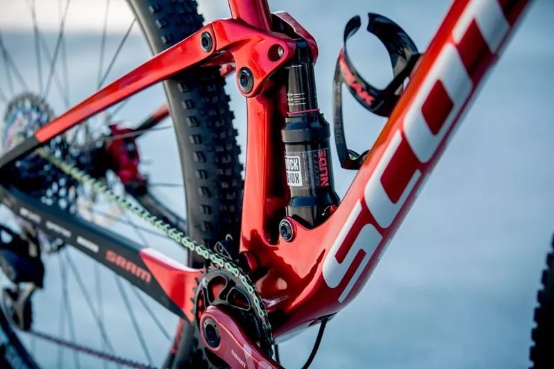 xc山地自行车世锦赛,美骑赛事