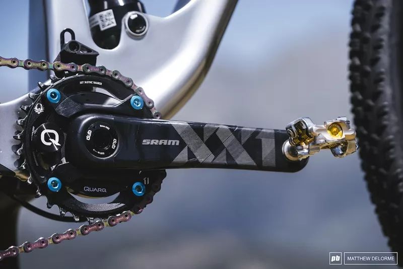 xc山地自行车世锦赛,美骑赛事