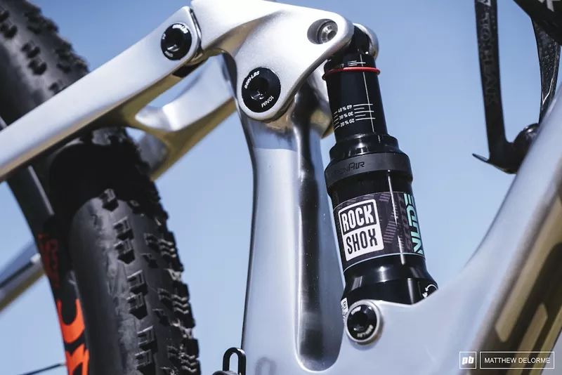 xc山地自行车世锦赛,美骑赛事