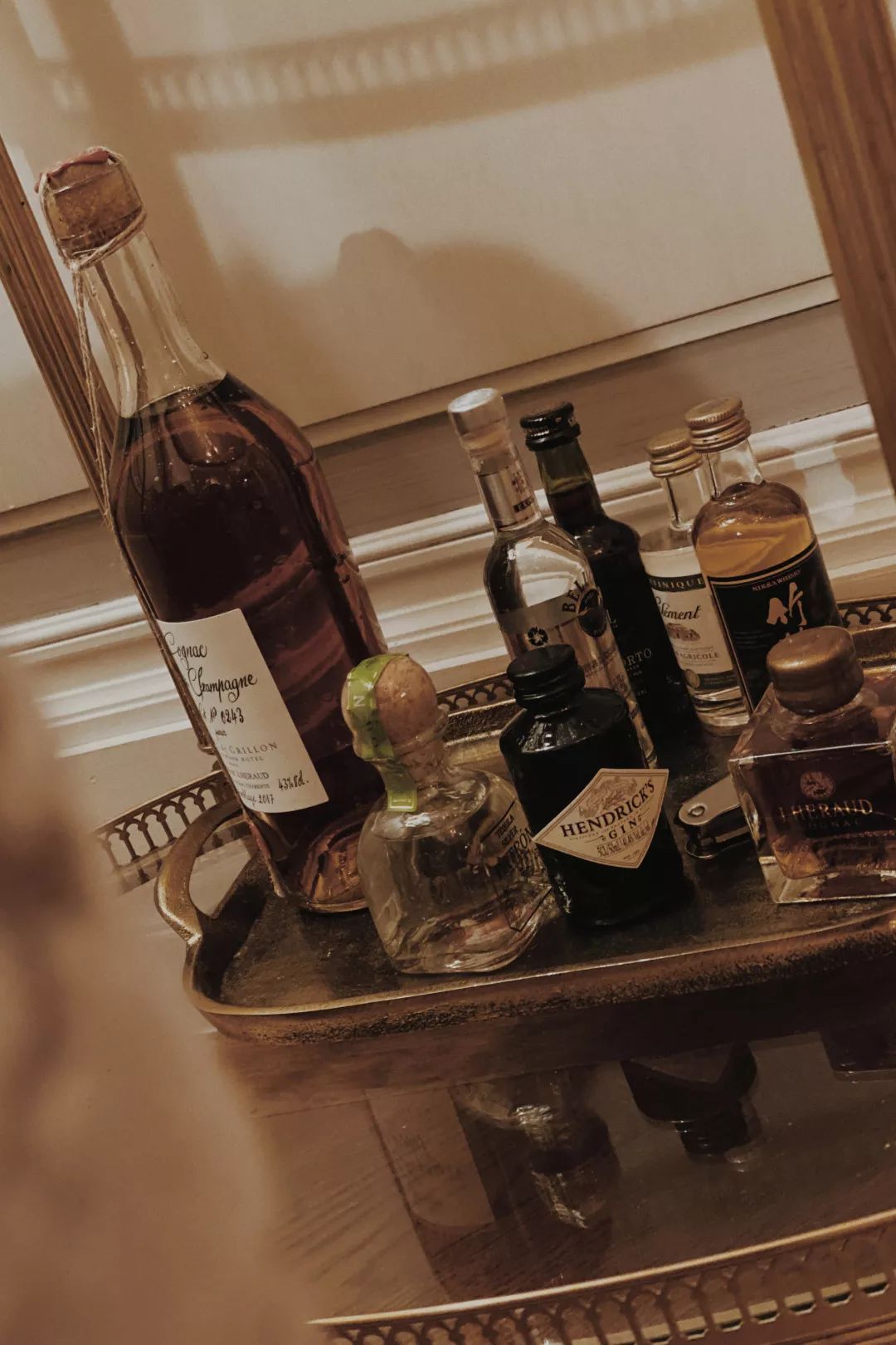 住了个RMB12,000一晚的宫殿酒店|我把能偷的都偷回家了