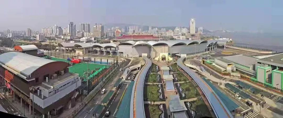 从天上看看你不曾见过的澳门,你没见过的图片