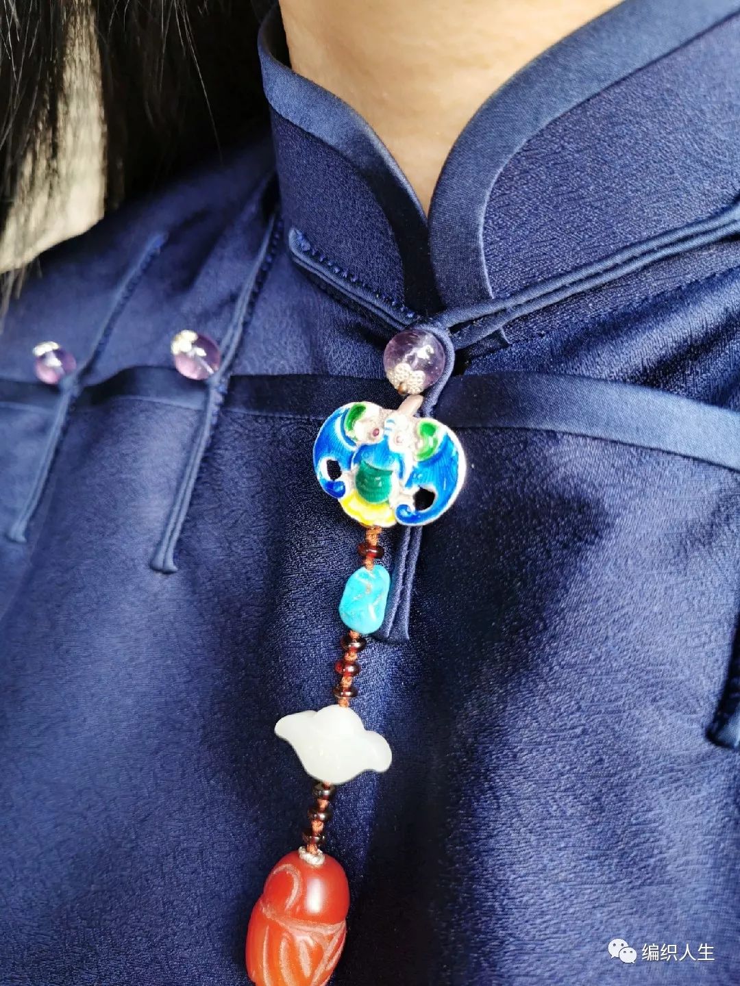 中式服装制作课程,十三太保棉坎肩