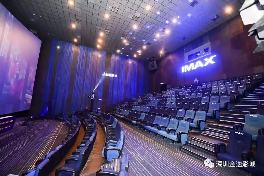 深圳新开商场电影院,购物公园深圳电影院