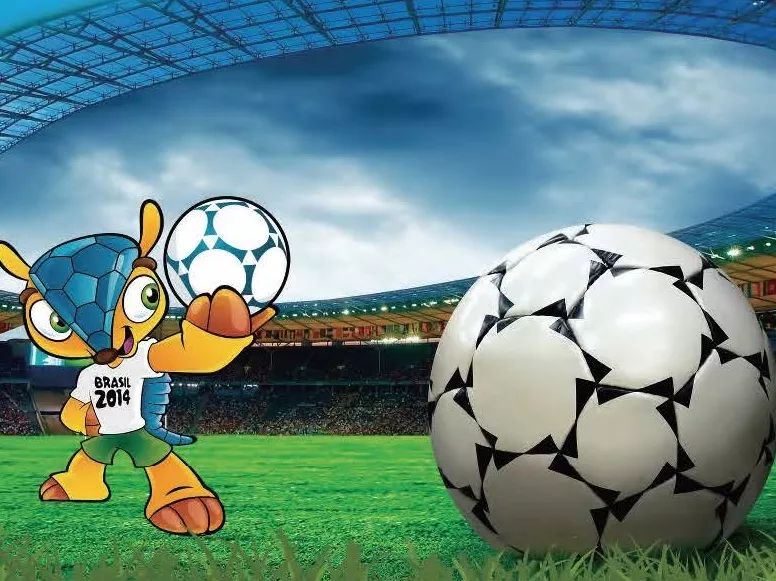 巴西世界杯吉祥物犰狳,巴西吉祥物世界杯