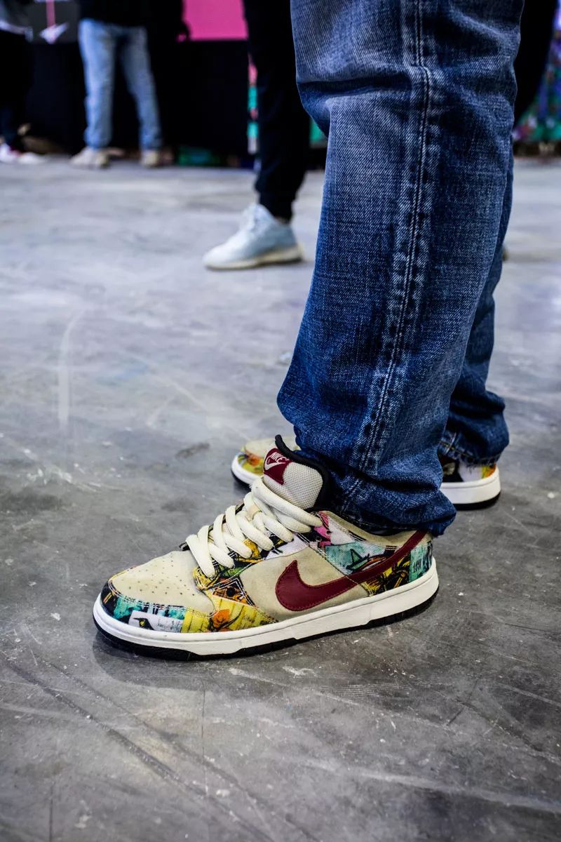 去了这个万人鞋展，才知道国内竟然有这么多「没见过的天价鞋」