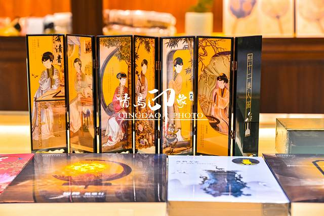 猝不及防闯入你的容颜|你好,青岛