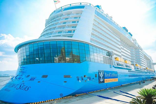 缱绻冬日，一场关于夏日游轮的狂欢礼赞