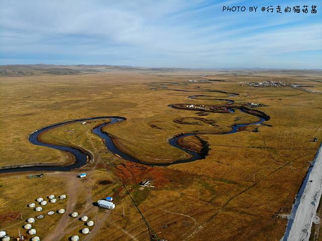 自驾呼伦贝尔草原公路,呼伦贝尔草原自驾公路