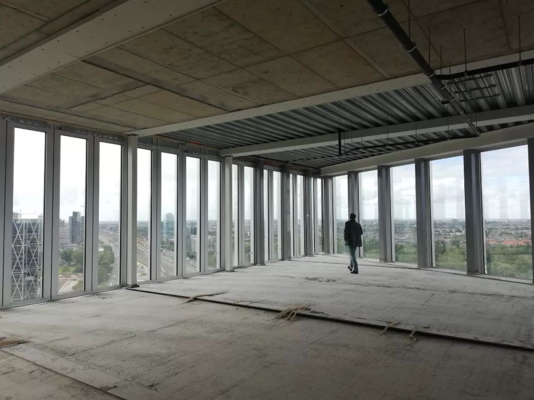 世界上的新型建筑结构,最大结构性建筑