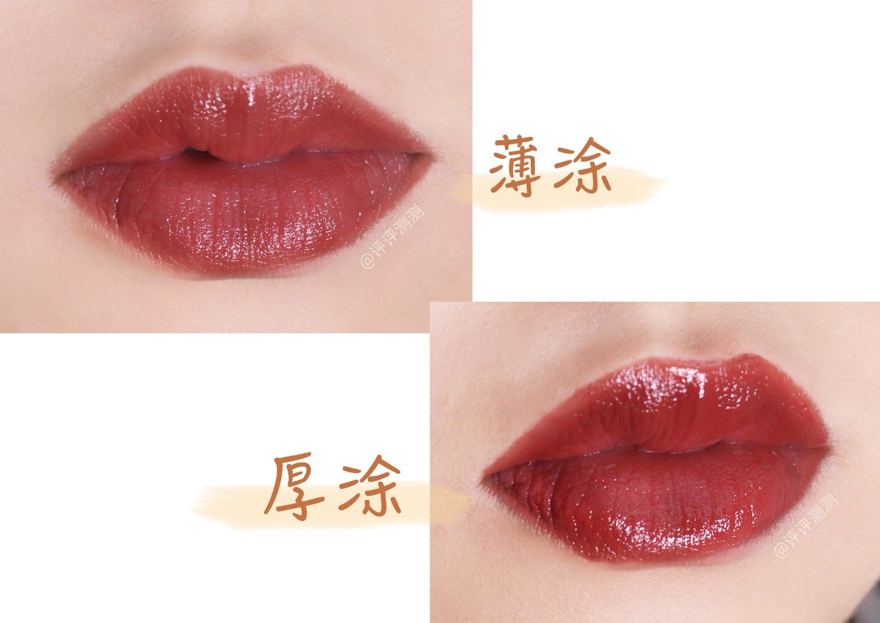 测评口红canmake,MAC口红评测