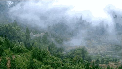 成都周边三天两夜看雪泡温泉推荐,成都周边冬季温泉旅游攻略