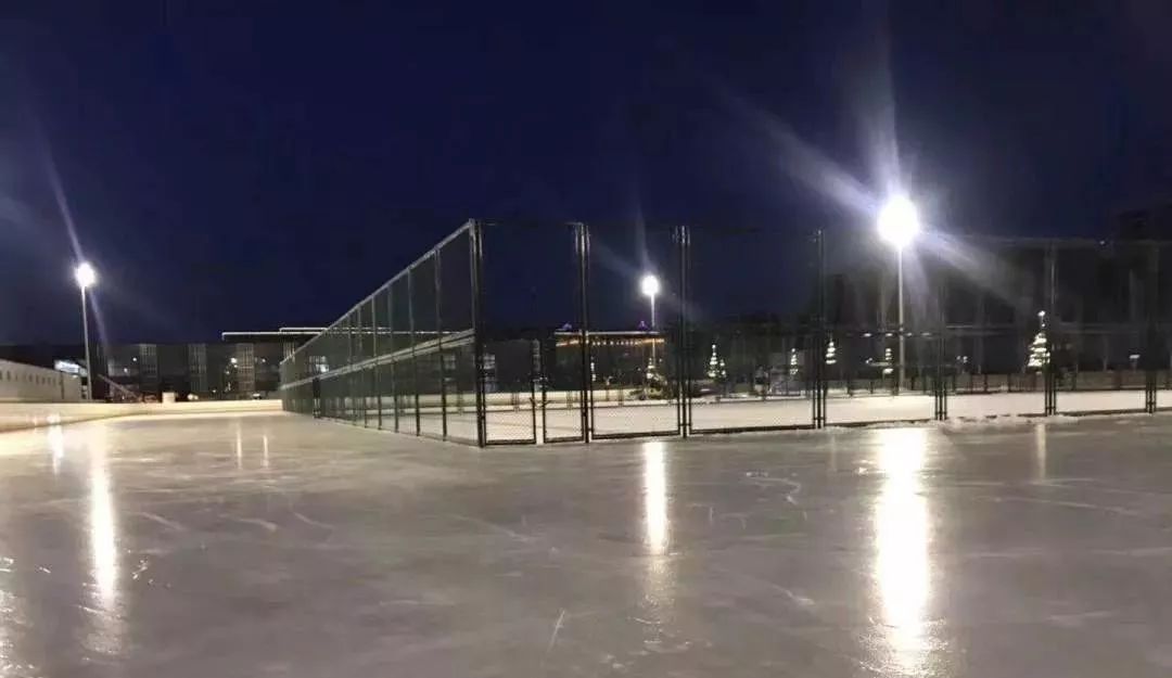 张家口冰之梦滑冰场开放了吗,张家口室内滑冰场开放吗