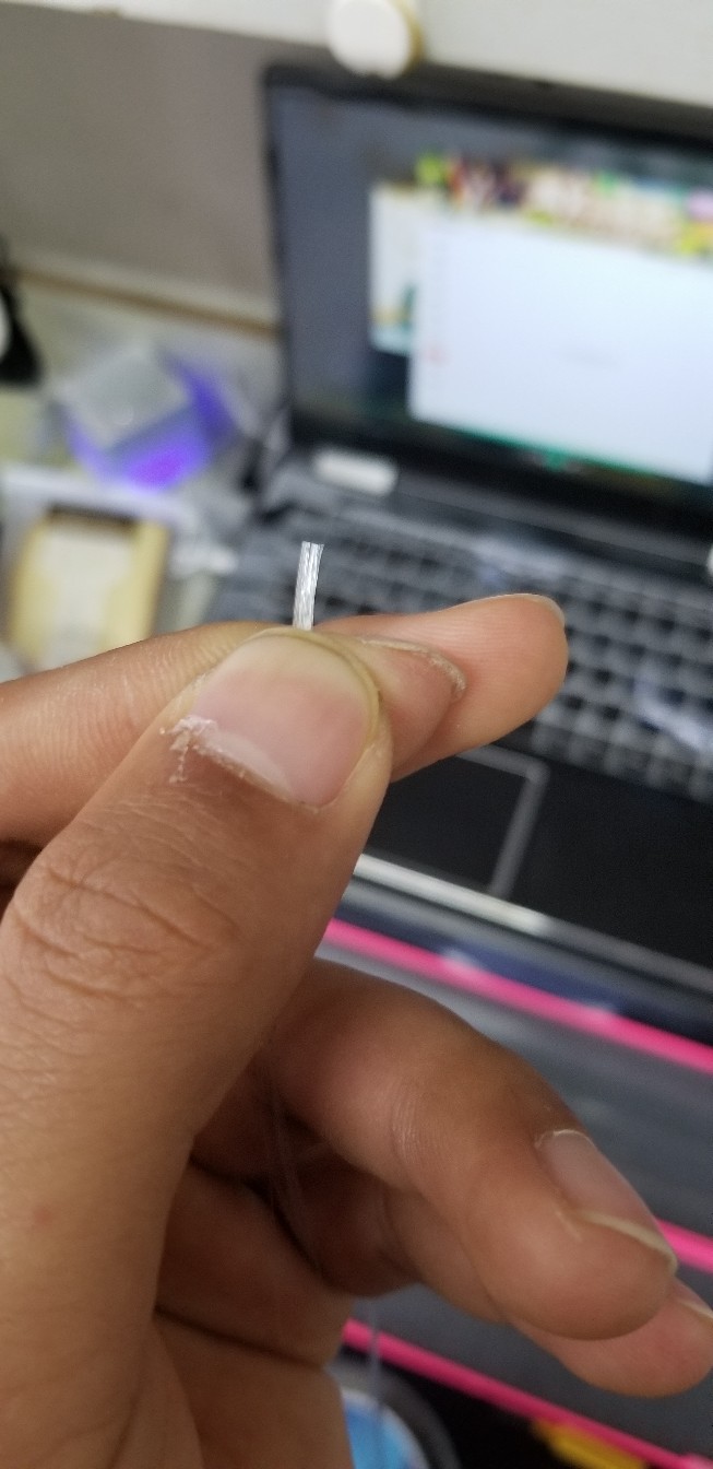 三秒学会绑子线,公认最好的手绑子线