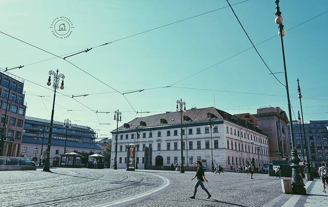 缘分在布拉格｜回忆留给布达佩斯吧