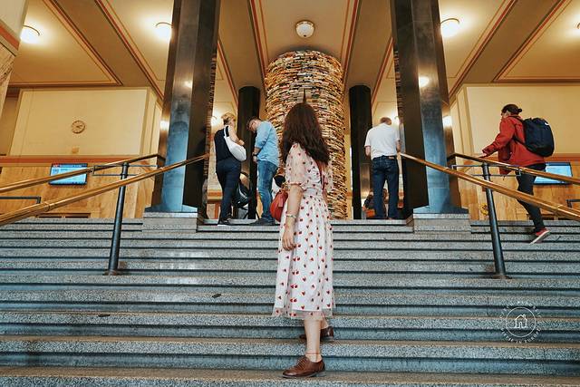 缘分在布拉格｜回忆留给布达佩斯吧