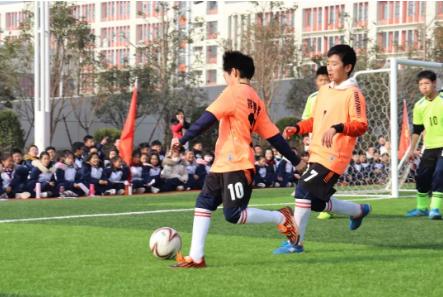 南阳市第一届青少年足球赛,足球文化展示活动